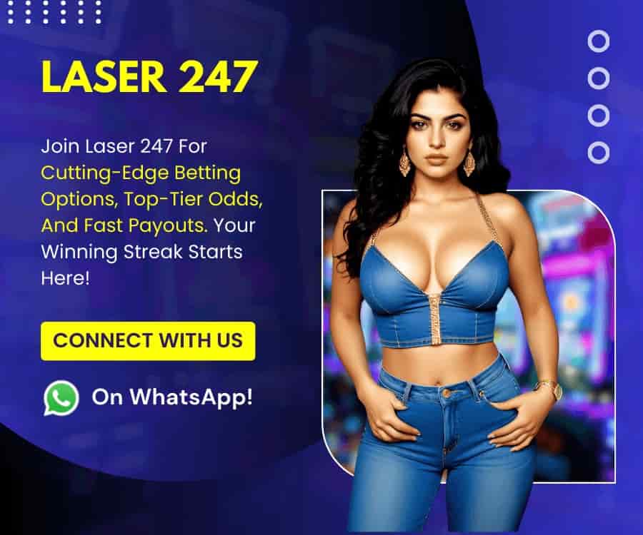 Laser247 Whatsapp Number - top cricket ids