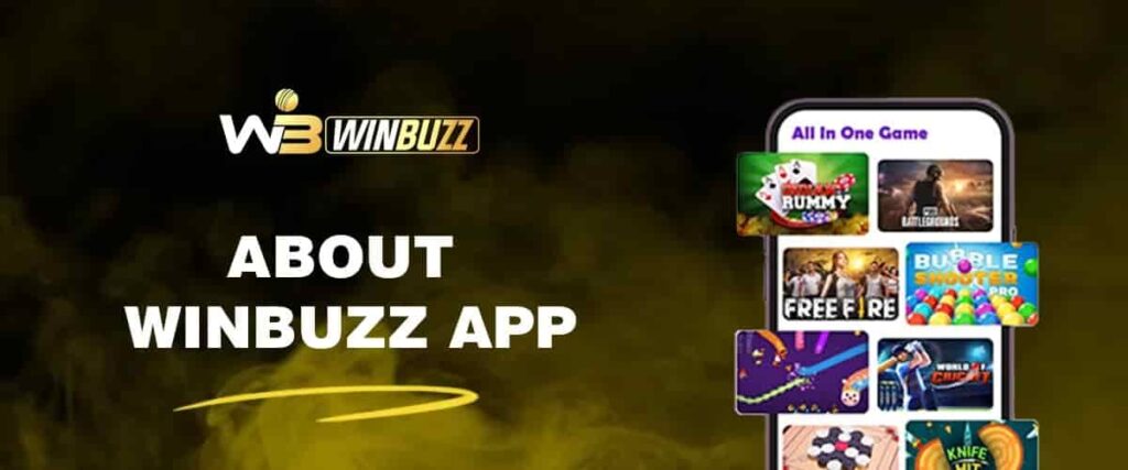 Winbuzz app download - top cricket ids