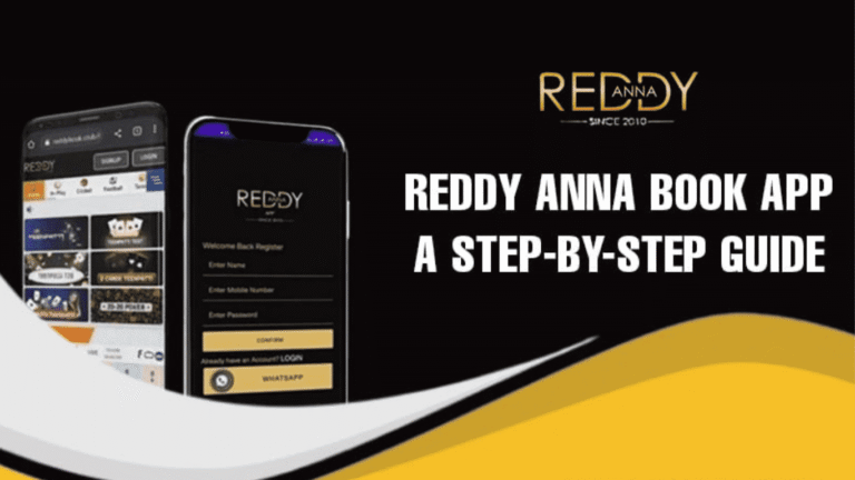 reddy anna login - topcricketids