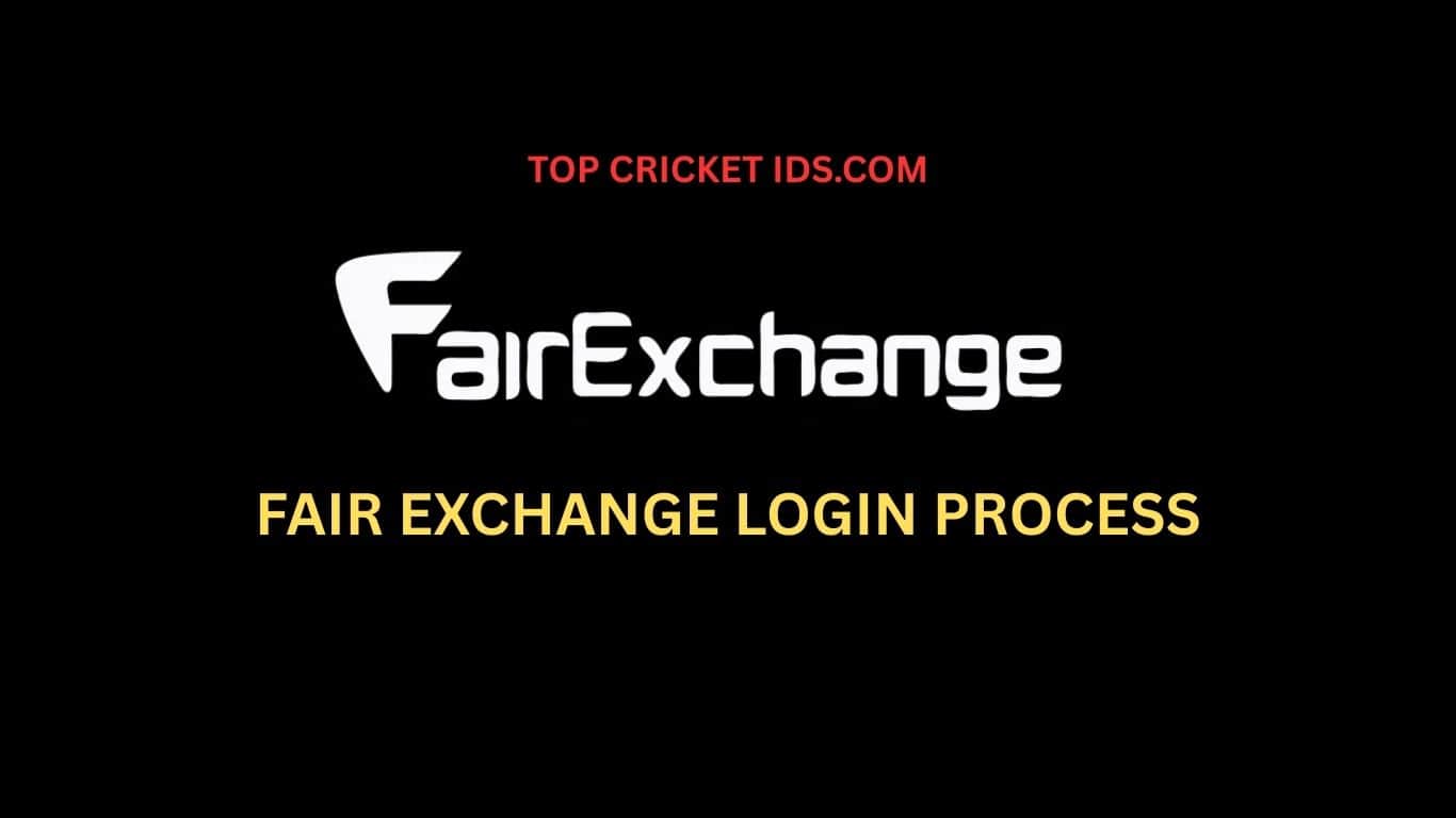 FAIR EXCHANGE LOGIN GUIDE