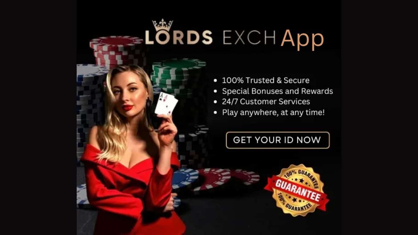 Lords Exchange App - topcricketids
