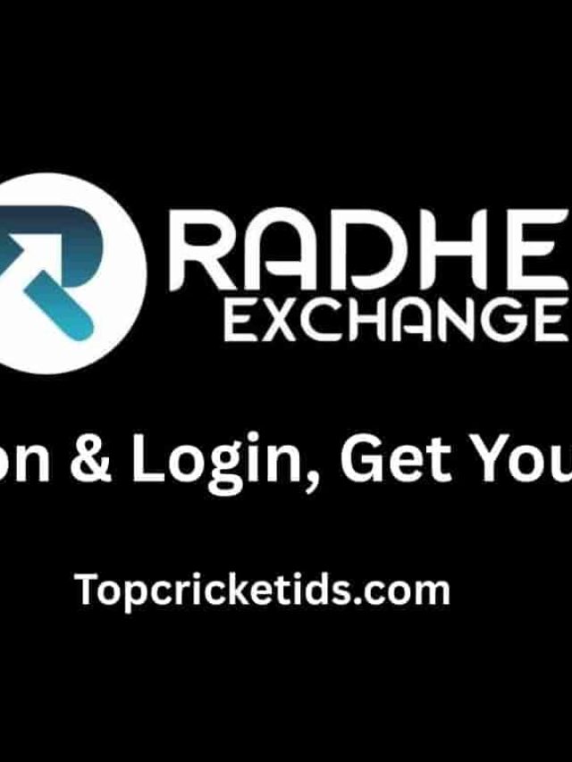 Radha Exchange – Online Game ID