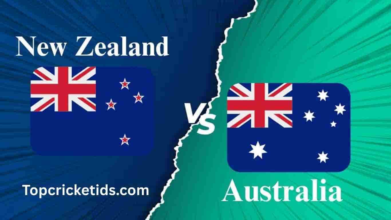 Australia vs New Zealand Women's World Cup 2025
