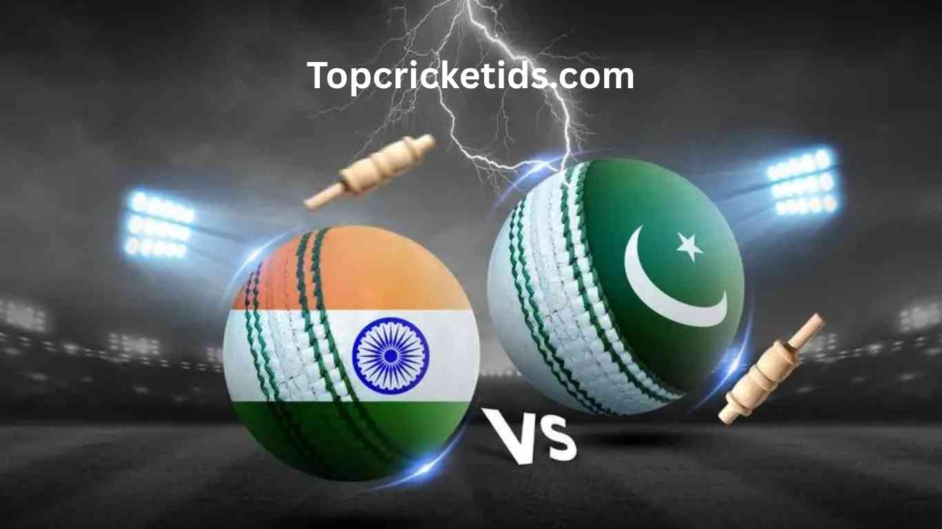 Woment World cup India vs Pakistan - Topcricketids.com