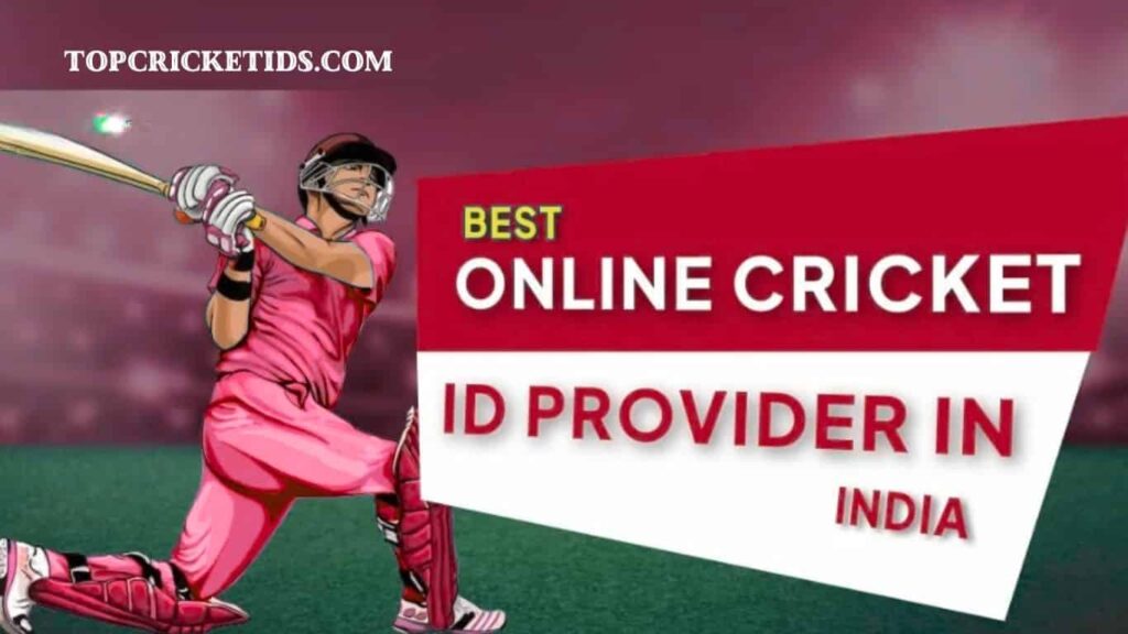 Best Cricket ID Provider In India - topcricketids.com