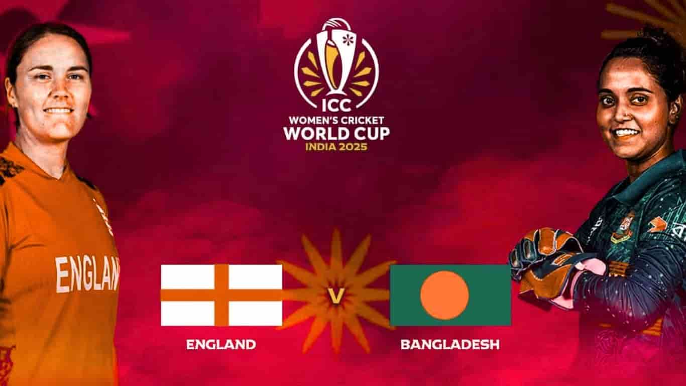 England Women vs Bangladesh Women - Icc women world cup
