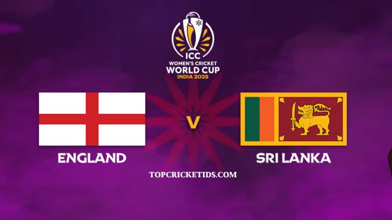 England Women vs Sri Lanka Women