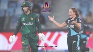New Zealand Women vs Pakistan Women