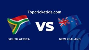 New Zealand vs South Africa Women - Topcricketids