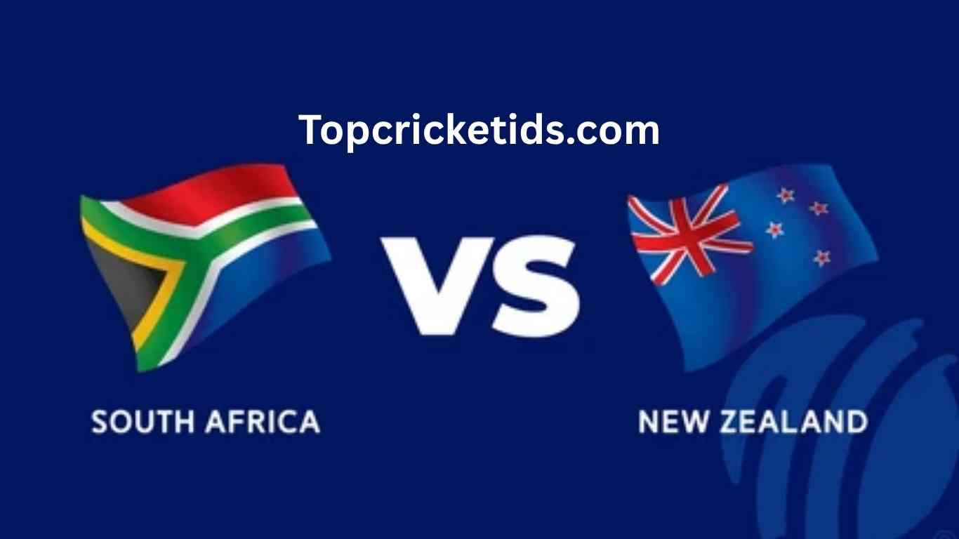 New Zealand vs South Africa Women - Topcricketids