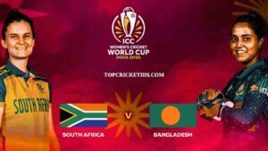 South Africa Women vs Bangladesh Women - Topcricketids.com