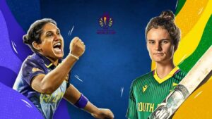Sri Lanka vs South Africa Women
