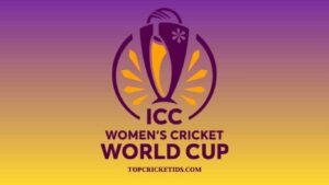 Women World Cup Cricket Betting ID