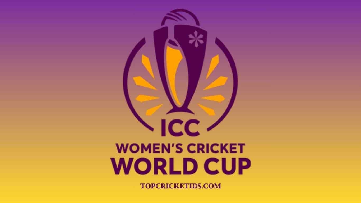 Women World Cup Cricket Betting ID